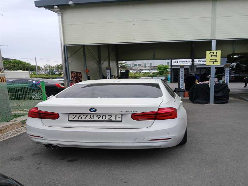 BMW 3 series - Vista 2