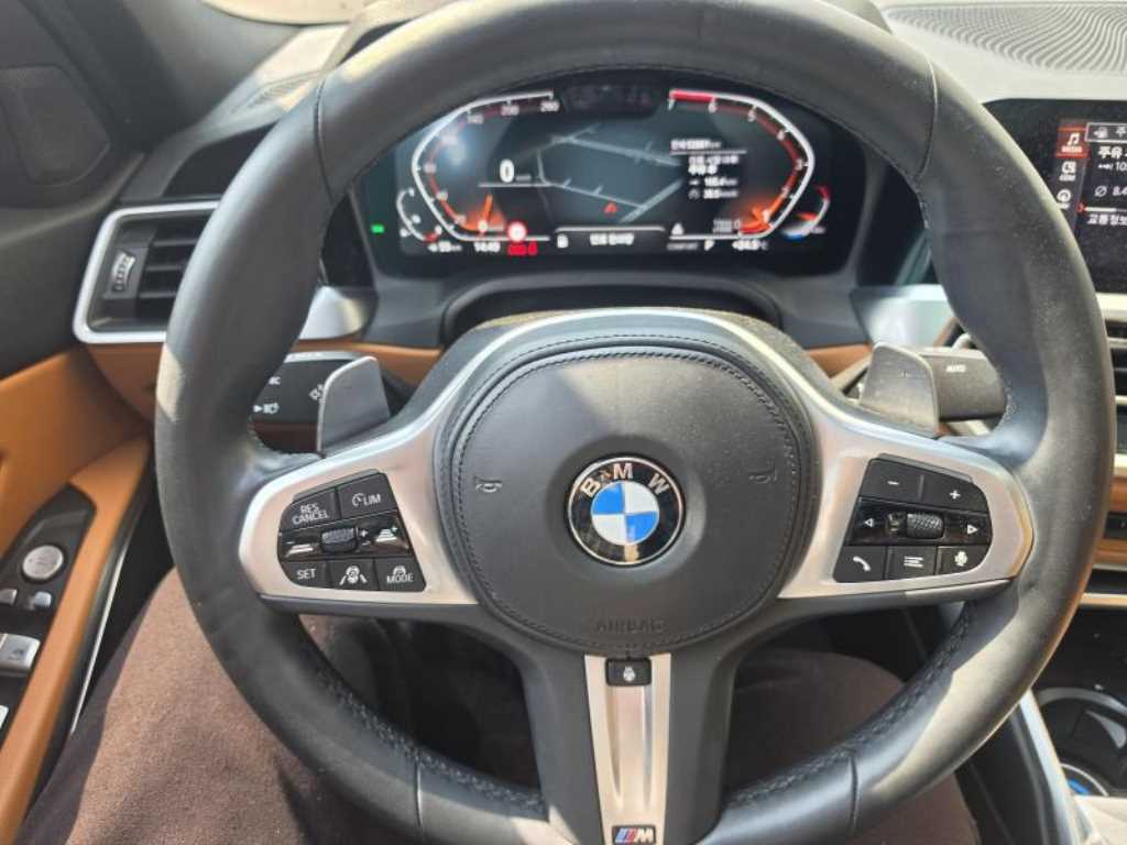 BMW 3 series - Vista 9