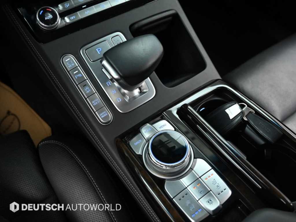 Genesis G90 - Vista 9