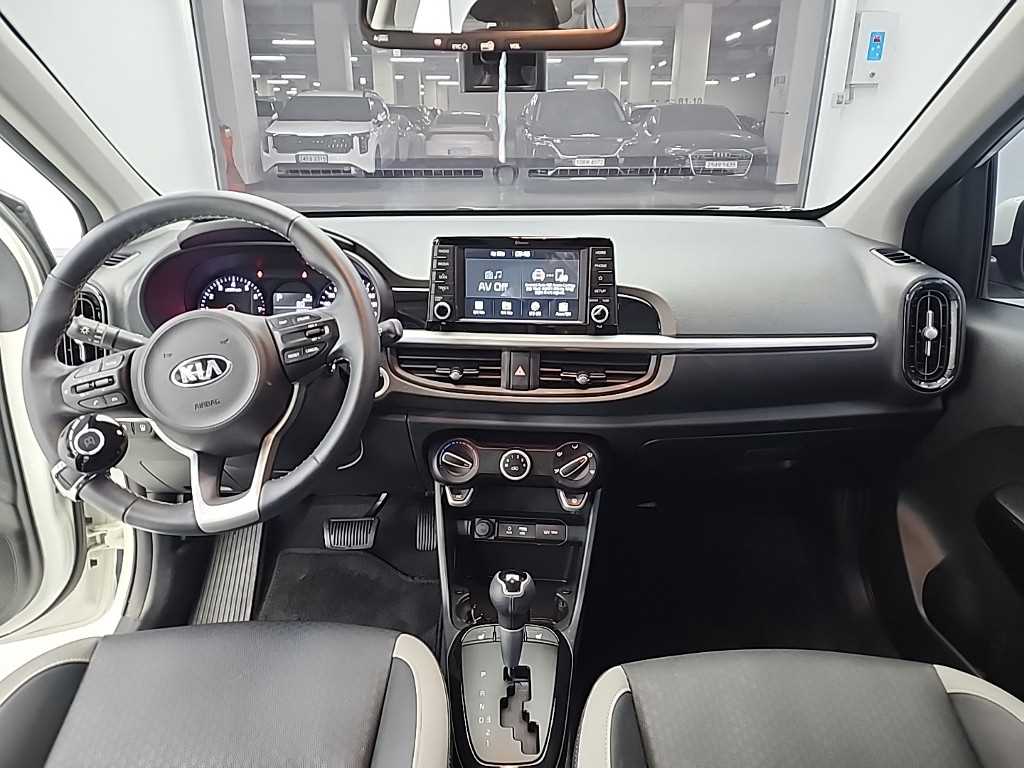 KIA Morning - Vista 7