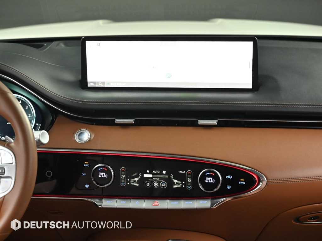 Genesis GV70 2022 Blanco - Importación desde Corea - HF Imports Iquique - Foto 14