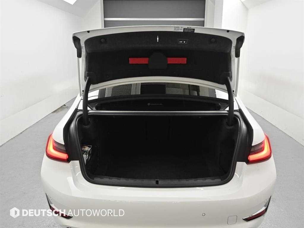 BMW 3 series 2022 Blanco - Importación desde Corea - HF Imports Iquique - Foto 19