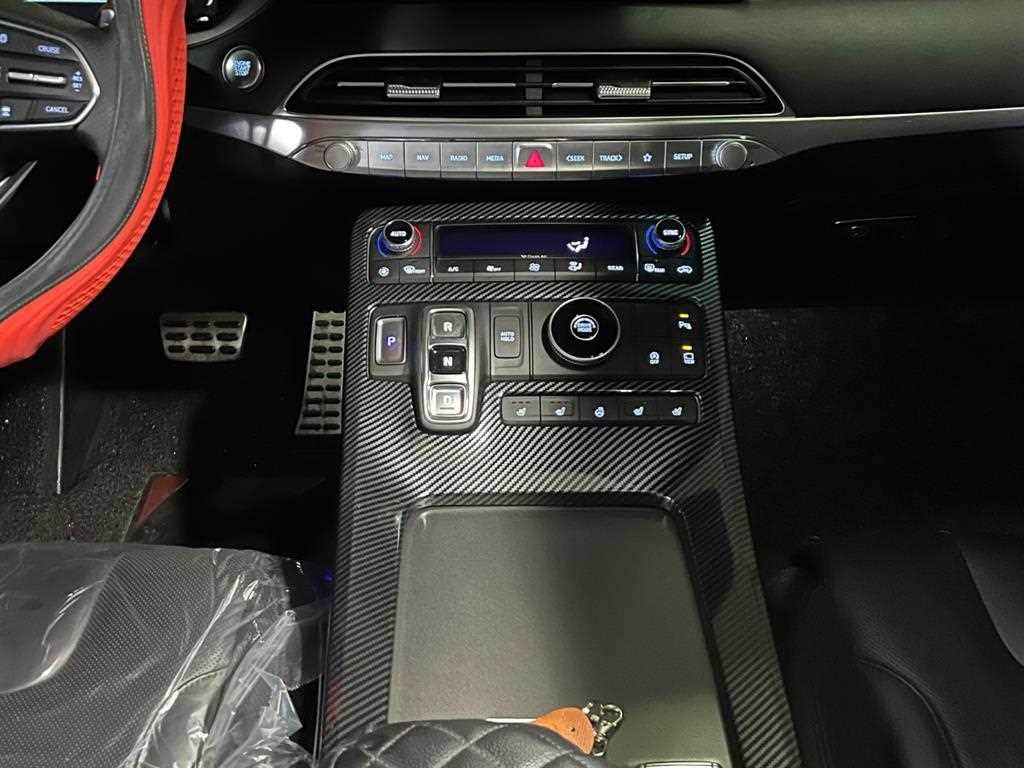 HYUNDAI Palisade - Vista 10