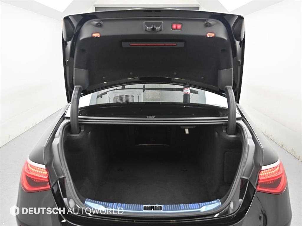 Mercedes Benz S Class 2022 Negro - Importación desde Corea - HF Imports Iquique - Foto 19