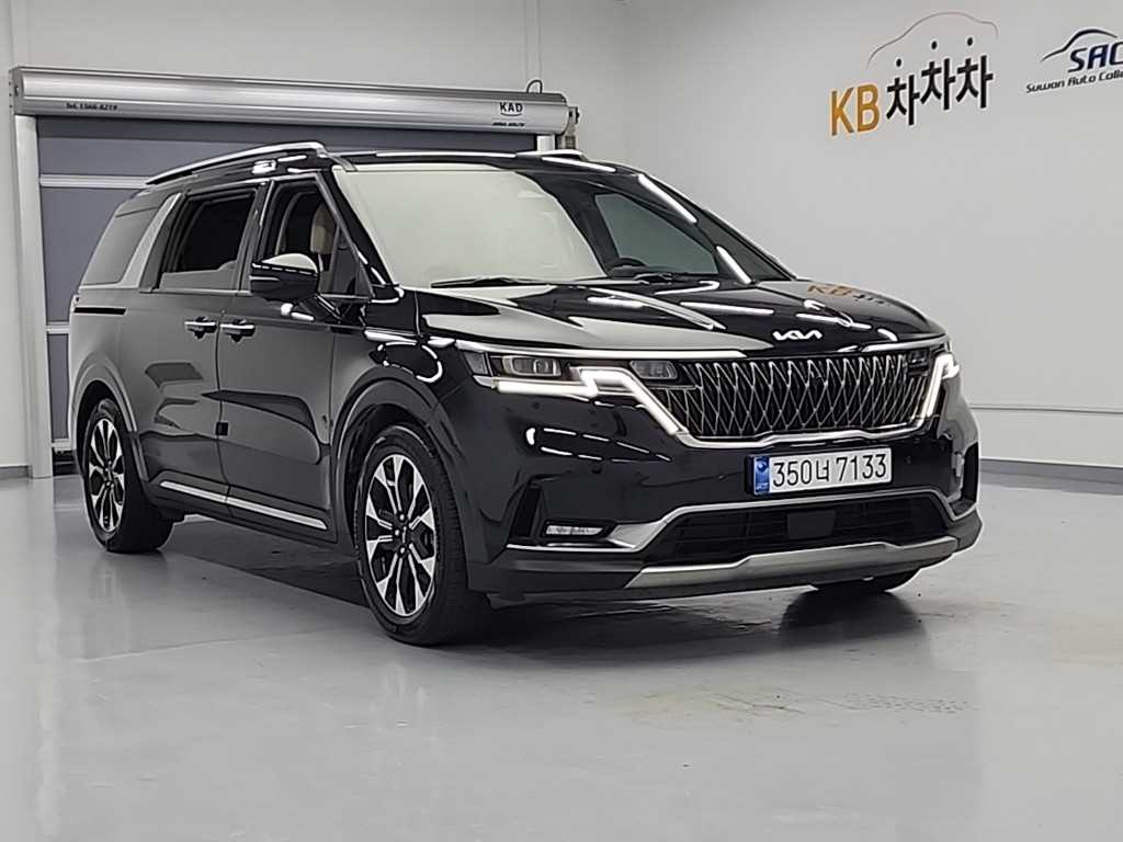 KIA Carnival - Vista 4