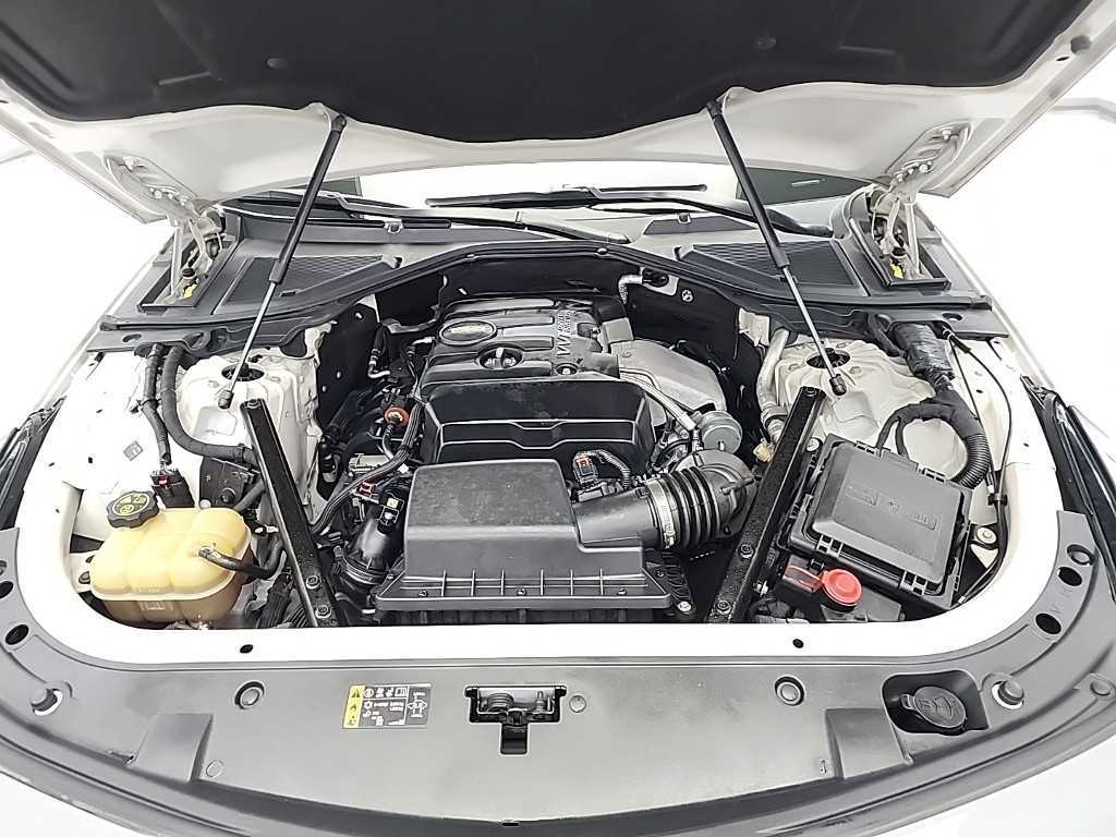 Cadillac CT6 - Vista 5