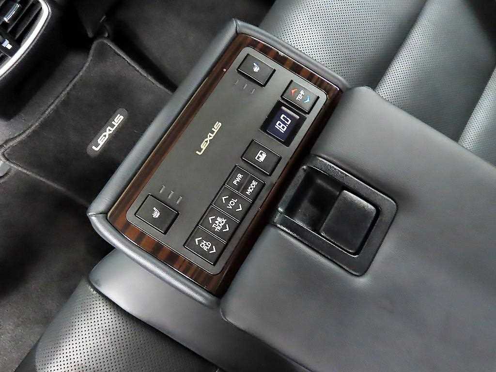 Lexus ES 2017 Gris - Importación desde Corea - HF Imports Iquique - Foto 13