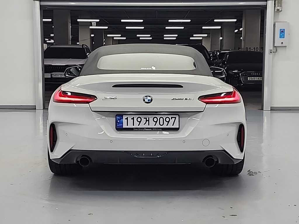 BMW Z4 - Vista 3