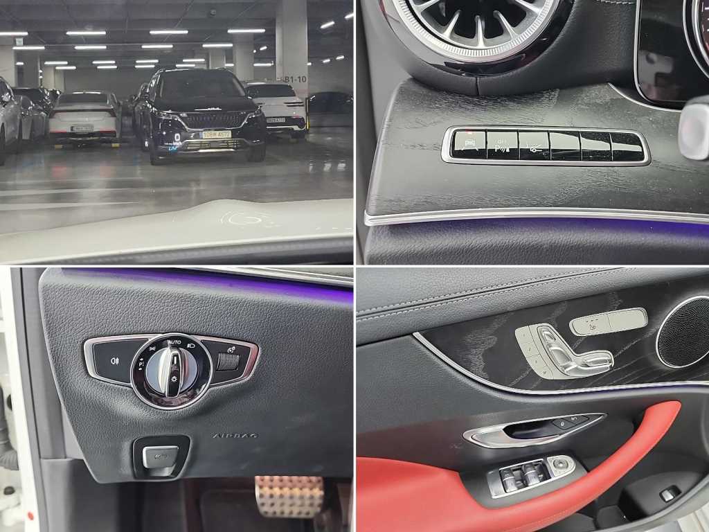 Mercedes Benz E class 2019 Blanco - Importación desde Corea - HF Imports Iquique - Foto 19