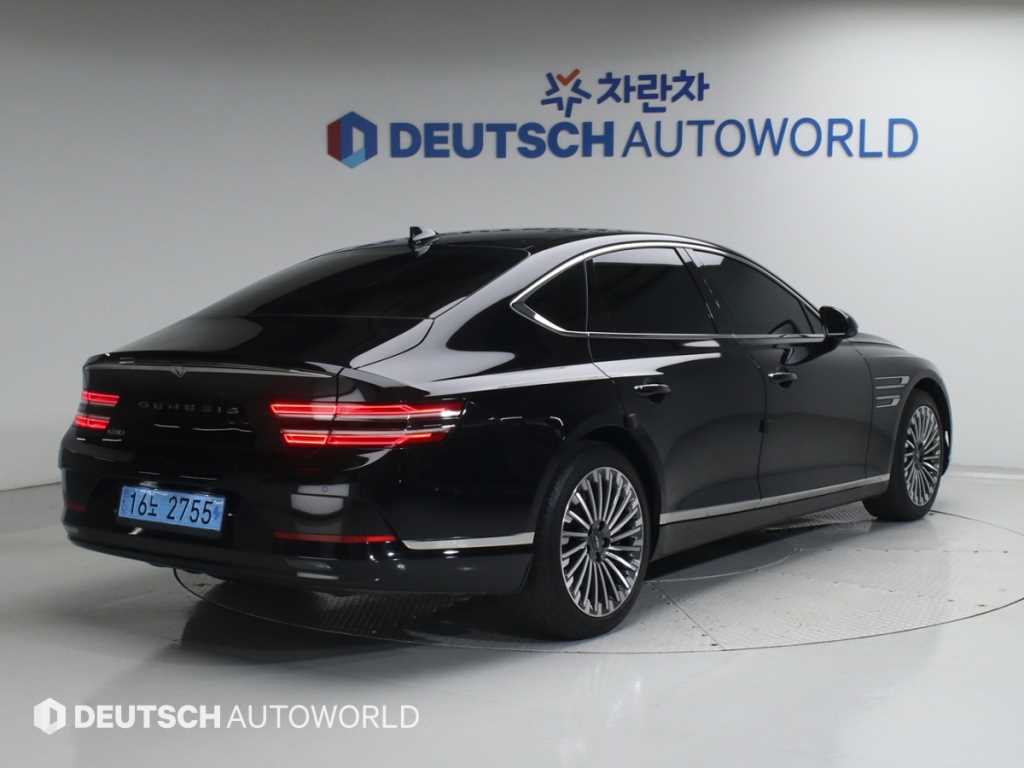 Genesis G80 - Vista 2