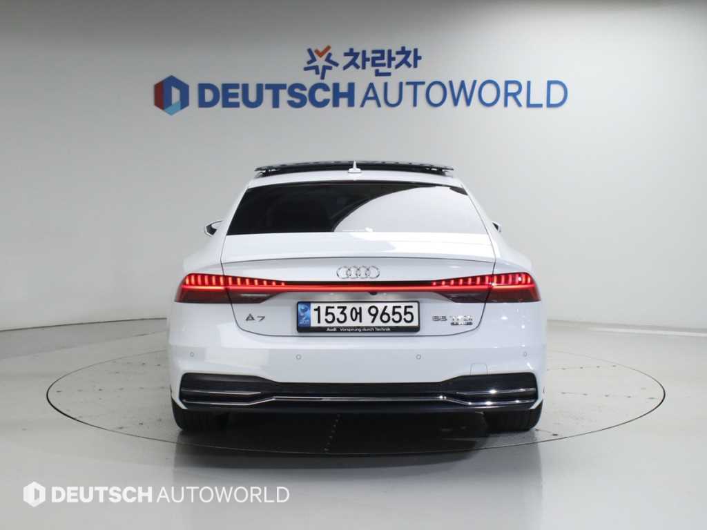 Audi A7 - Vista 4