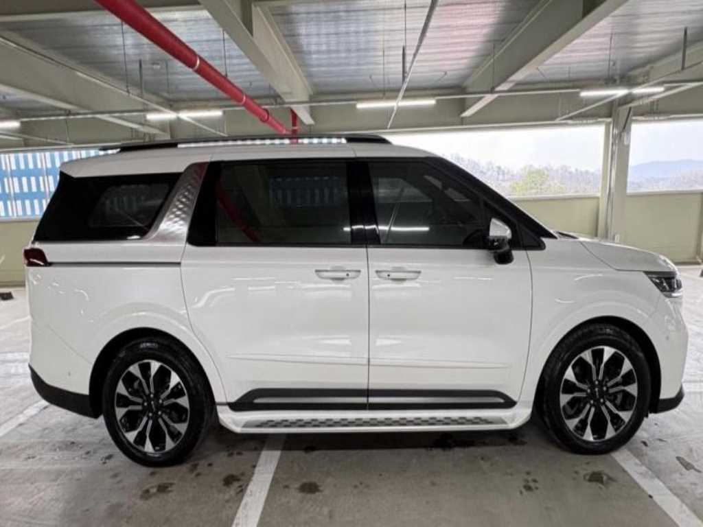 KIA Carnival - Vista 3
