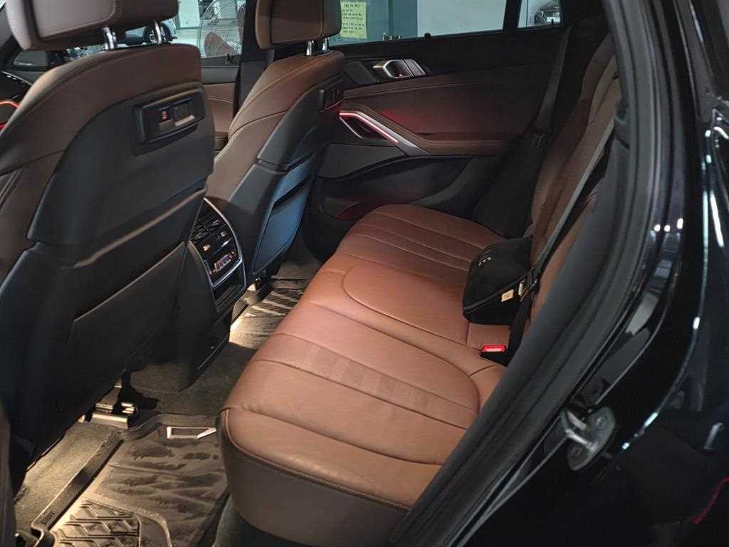 BMW X6 - Vista 8