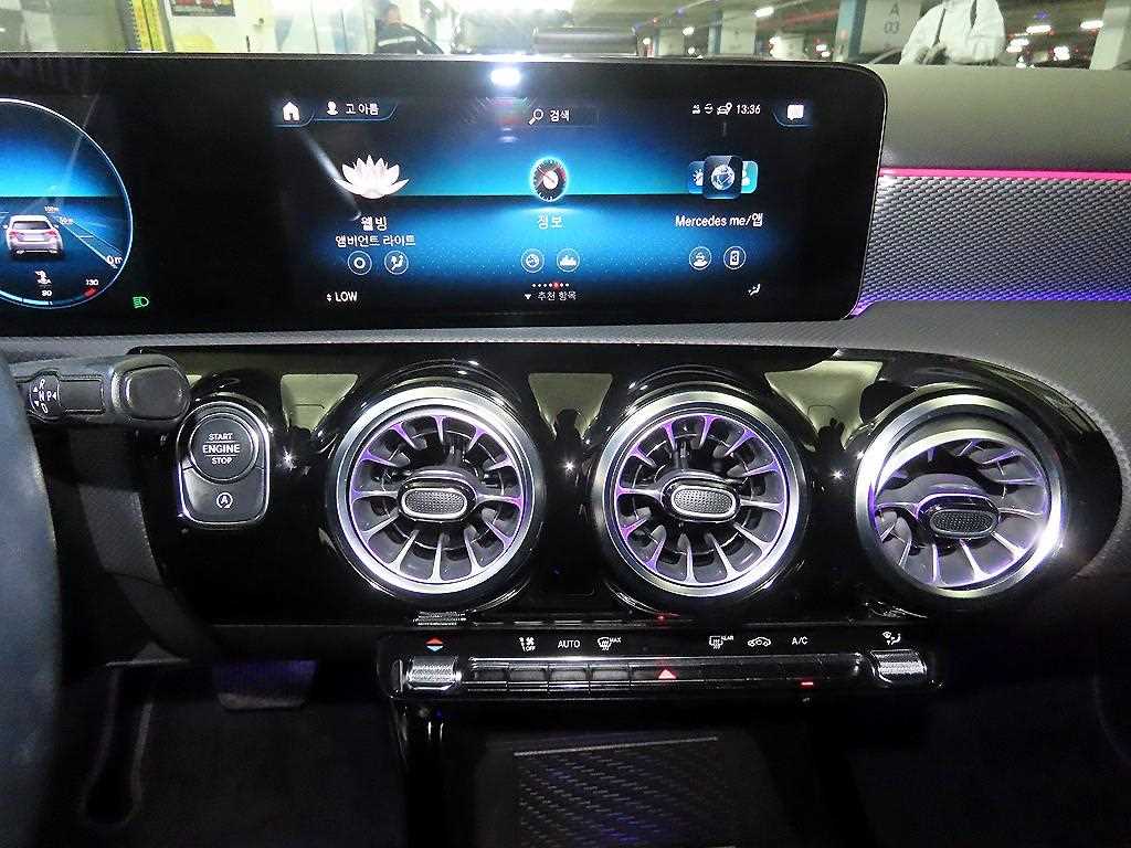 Mercedes Benz A Class - Vista 11