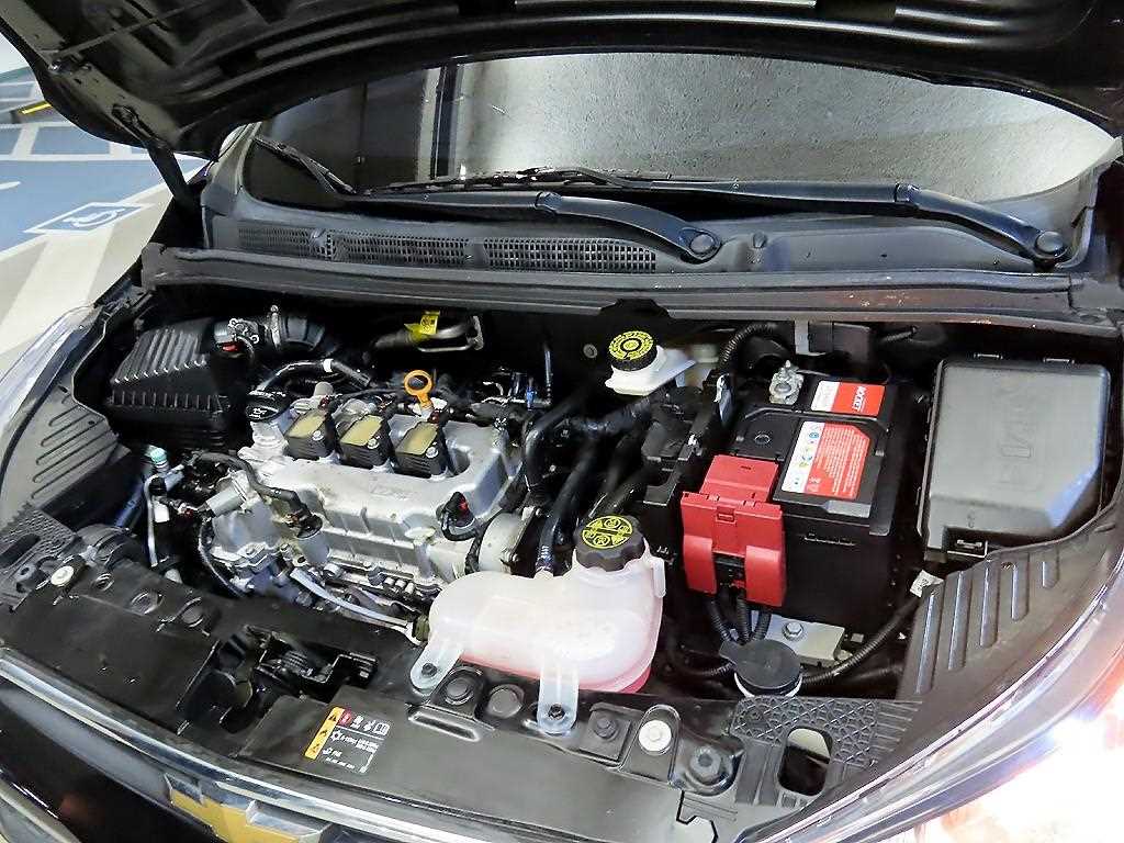 Chevrolet Spark 2018 Negro - Importación desde Corea - HF Imports Iquique - Foto 18