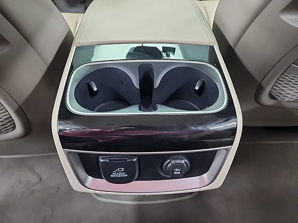 KIA Carnival 2023 Negro - Importación desde Corea - HF Imports Iquique - Foto 13