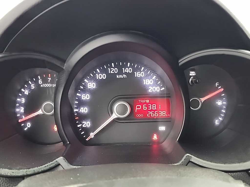 KIA Morning - Vista 6