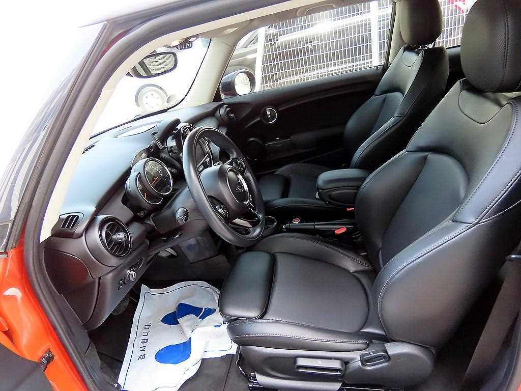 Mini Cooper - Vista 5