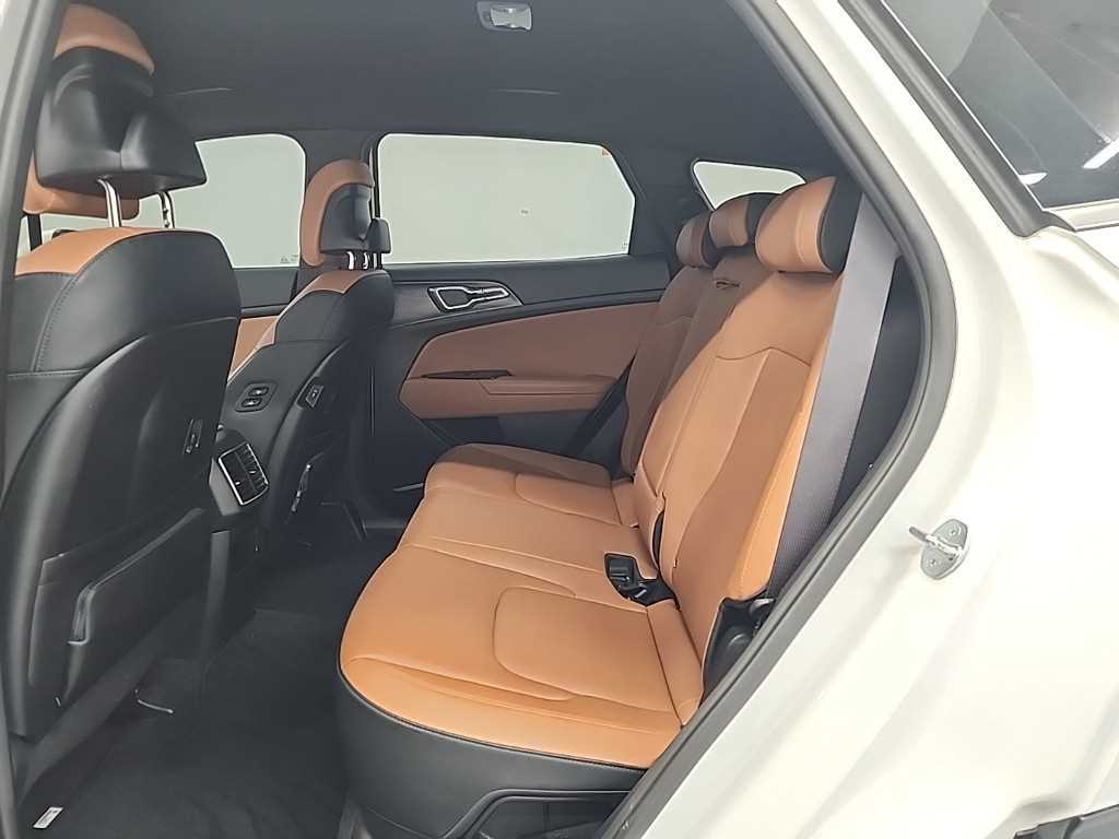 KIA Sportage - Vista 12