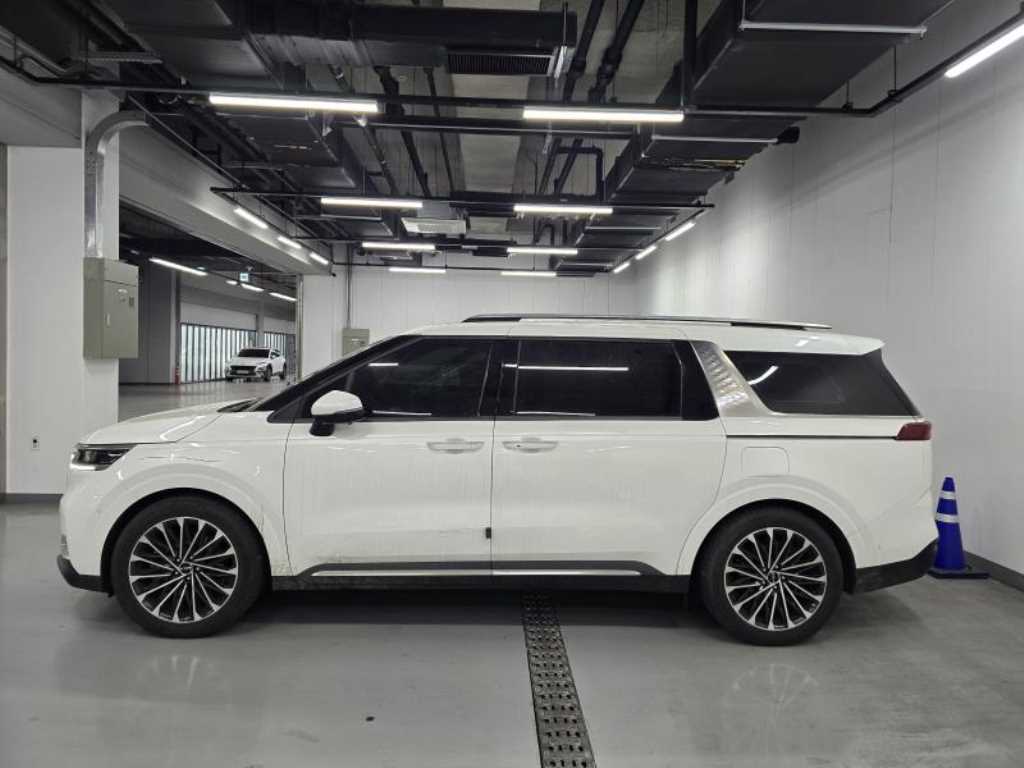 KIA Carnival - Vista 3