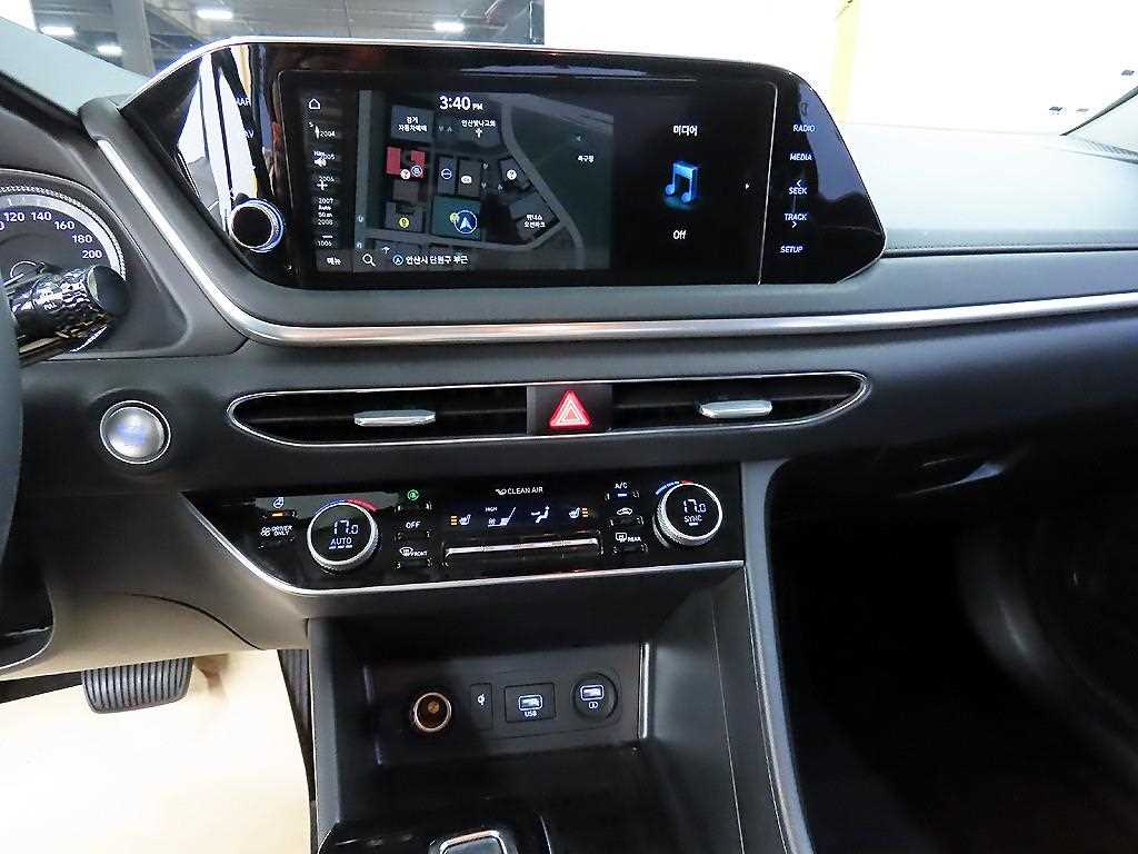 HYUNDAI Sonata 2021 - Importación desde Corea - HF Imports Iquique - Foto 13