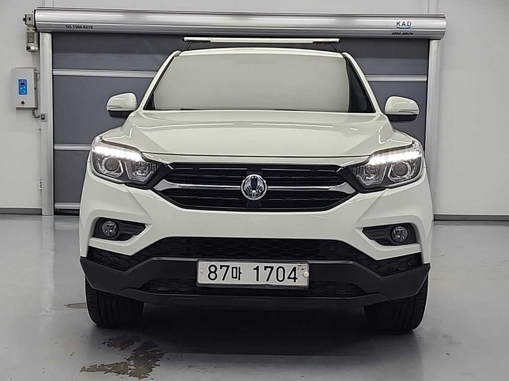 Ssangyong Rexton - Vista 2