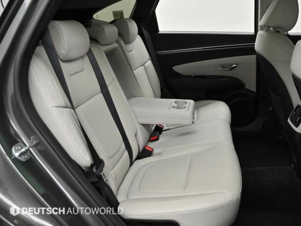 HYUNDAI Tucson - Vista 12