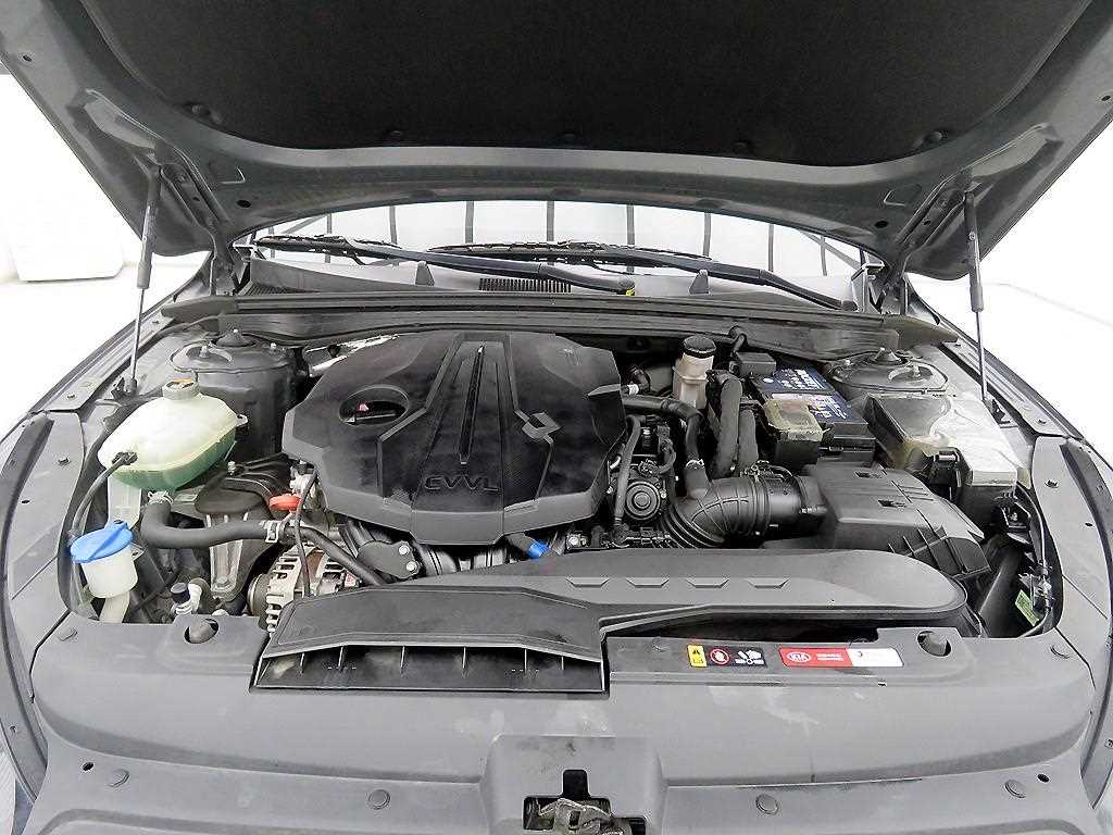 KIA K5 2020 Gris - Importación desde Corea - HF Imports Iquique - Foto 19
