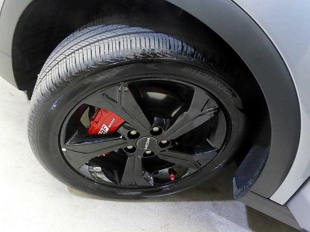 Ssangyong Tivoli 2025 Gris - Importación desde Corea - HF Imports Iquique - Foto 20