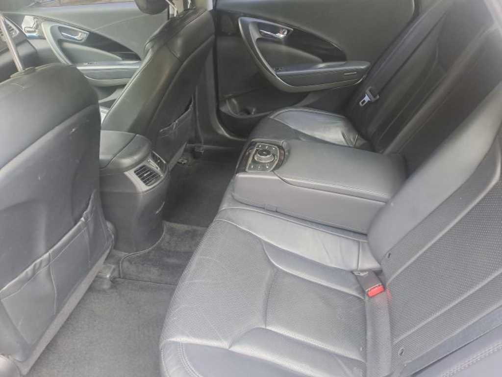 HYUNDAI Grandeur 2012 Negro - Importación desde Corea - HF Imports Iquique - Foto 15