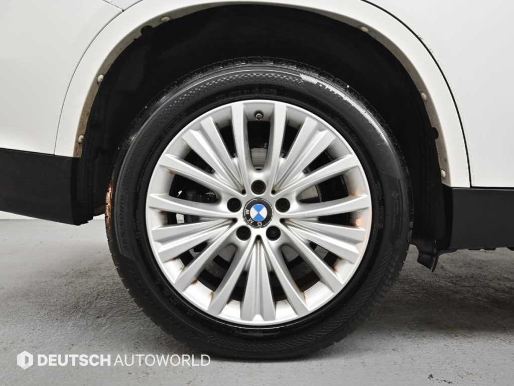 BMW X5 - Vista 5