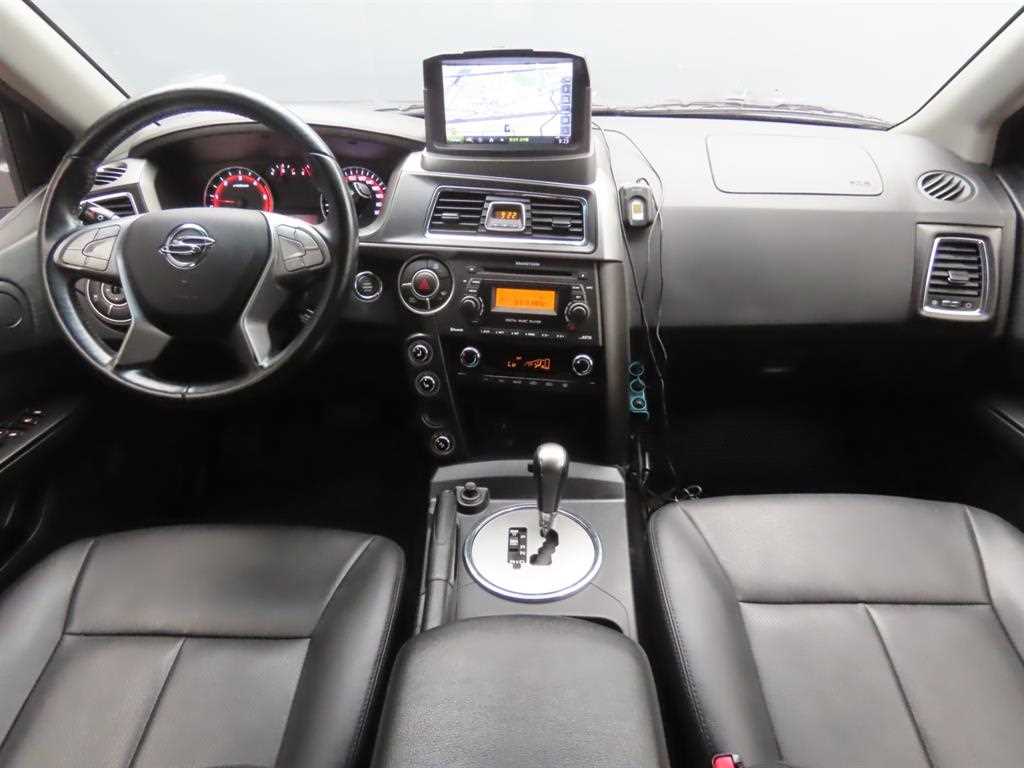 Ssangyong Korando - Vista 7
