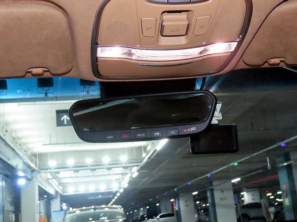 KIA K9 2021 Negro - Importación desde Corea - HF Imports Iquique - Foto 14