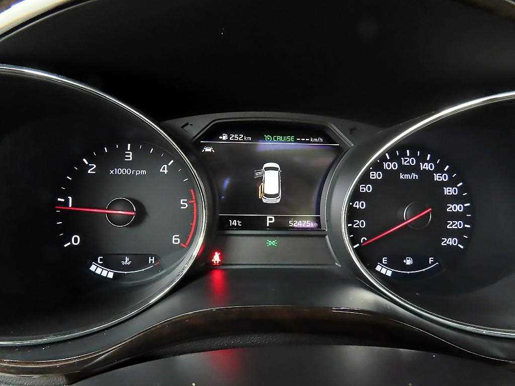 KIA Carnival - Vista 8