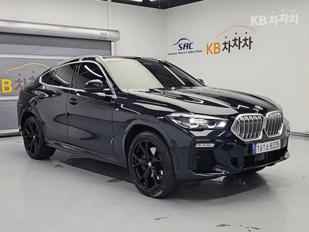 BMW X6 - Vista 2