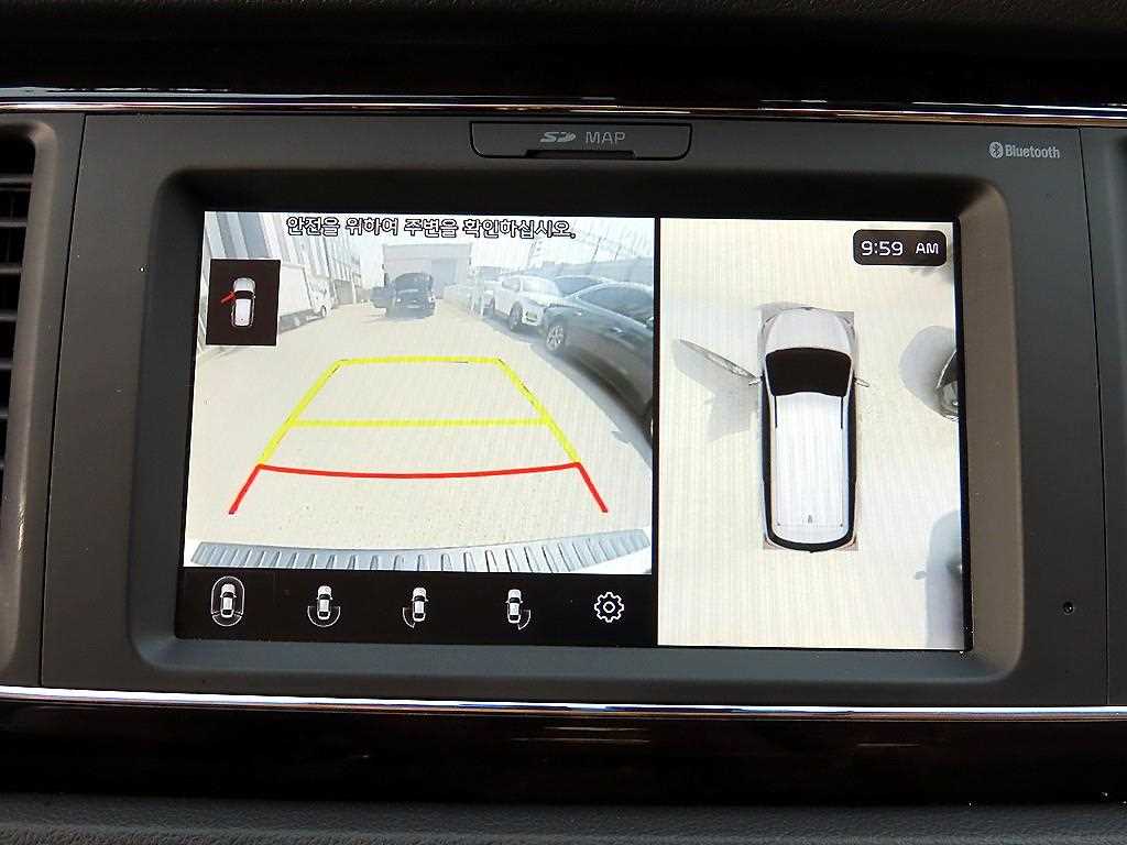 KIA Carnival 2019 Blanco - Importación desde Corea - HF Imports Iquique - Foto 14