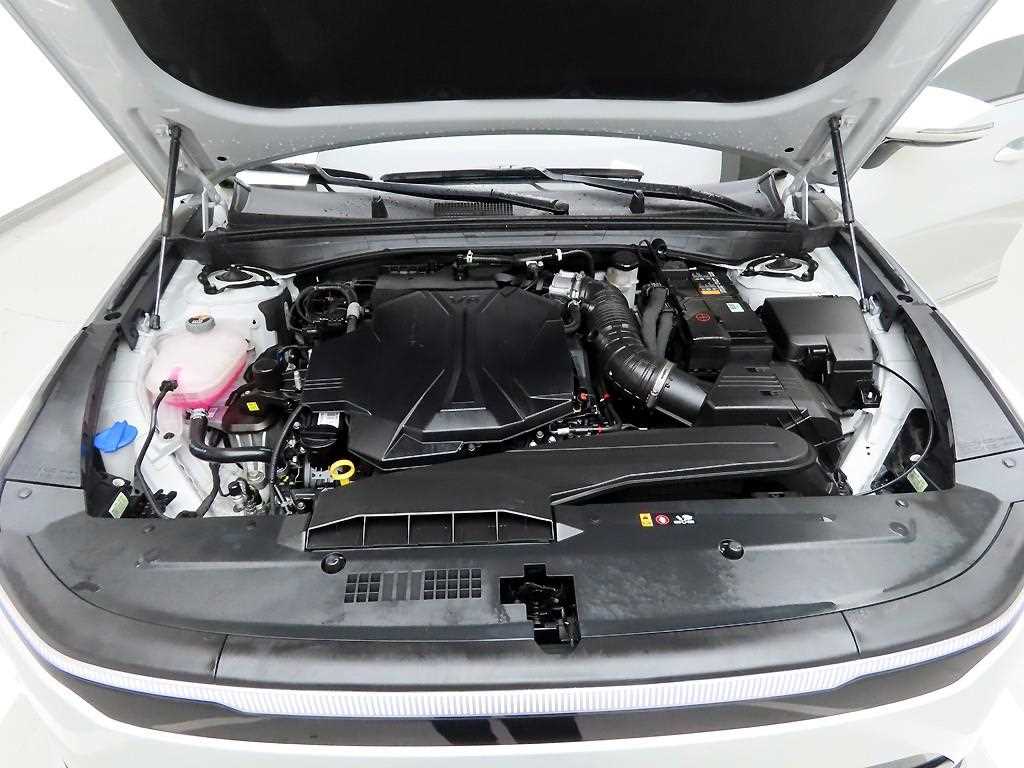 KIA K8 2026 the color of pearl - Importación desde Corea - HF Imports Iquique - Foto 20