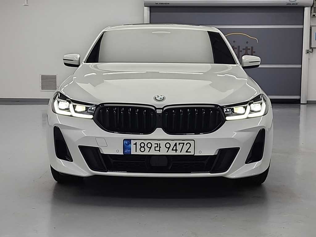 BMW Gran Turismo - Vista 2