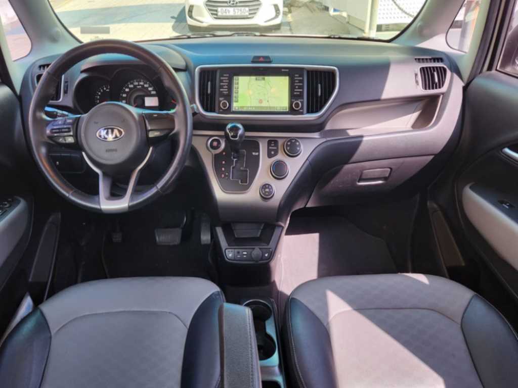KIA Ray - Vista 3