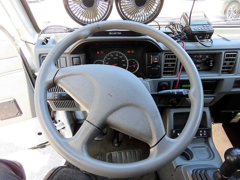 Small Truck Top_Cooling Top - Vista 9