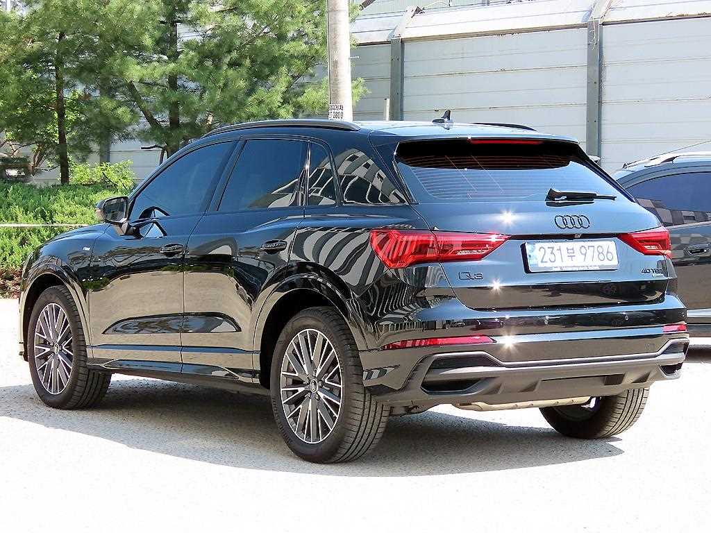 Audi Q3 - Vista 3