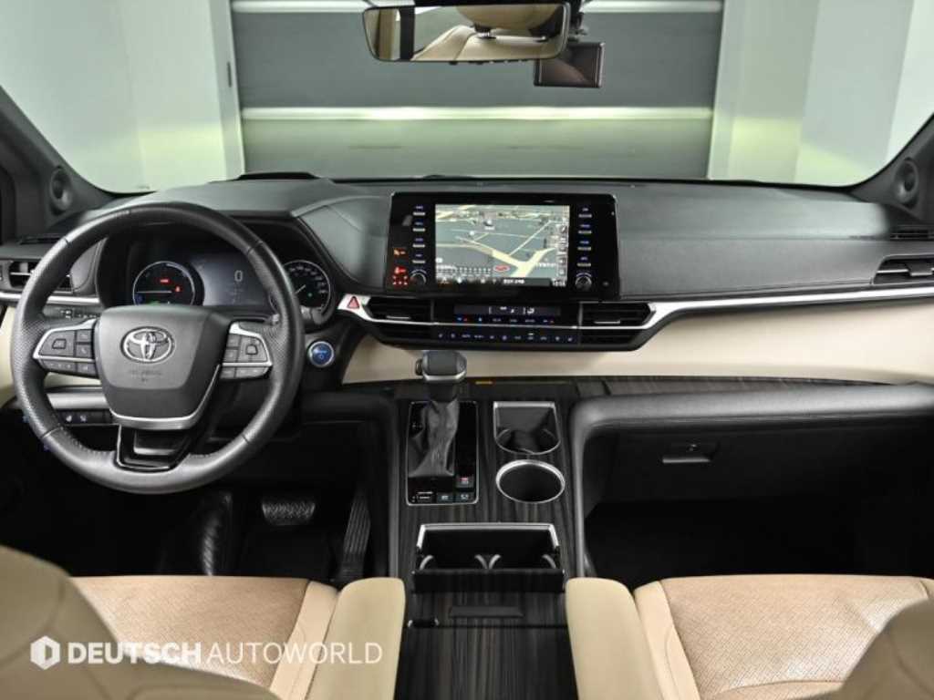 Toyota Siena - Vista 7