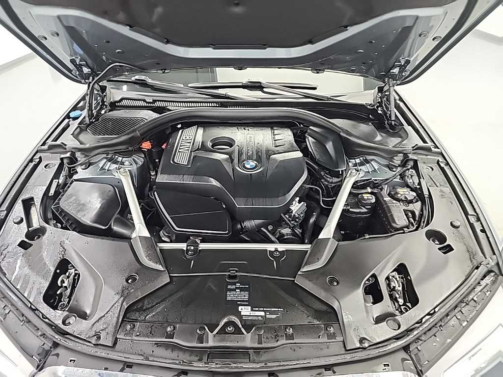 BMW 5 Series - Vista 5