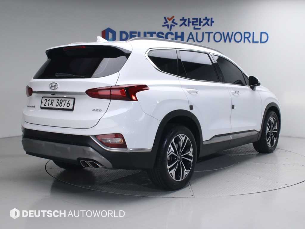 HYUNDAI Santa Fe - Vista 2