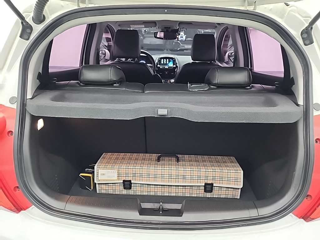 Chevrolet Spark 2016 Blanco - Importación desde Corea - HF Imports Iquique - Foto 18