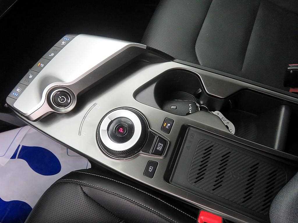 KIA EV6 2024 Blanco - Importación desde Corea - HF Imports Iquique - Foto 14