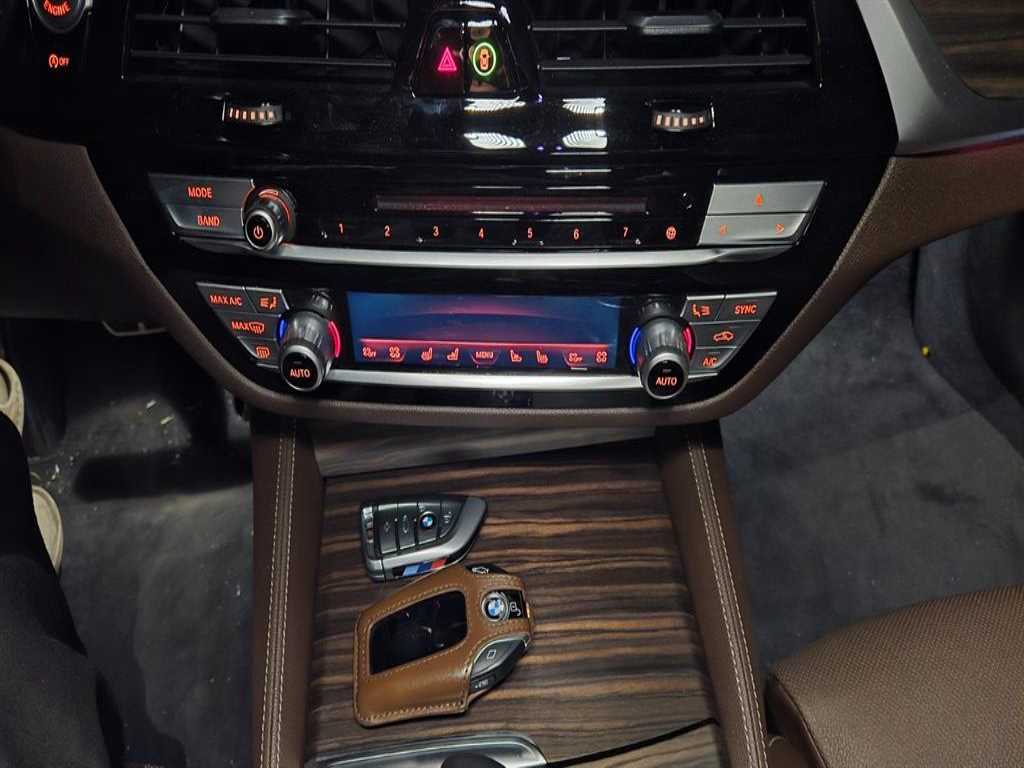 BMW 5 Series - Vista 6