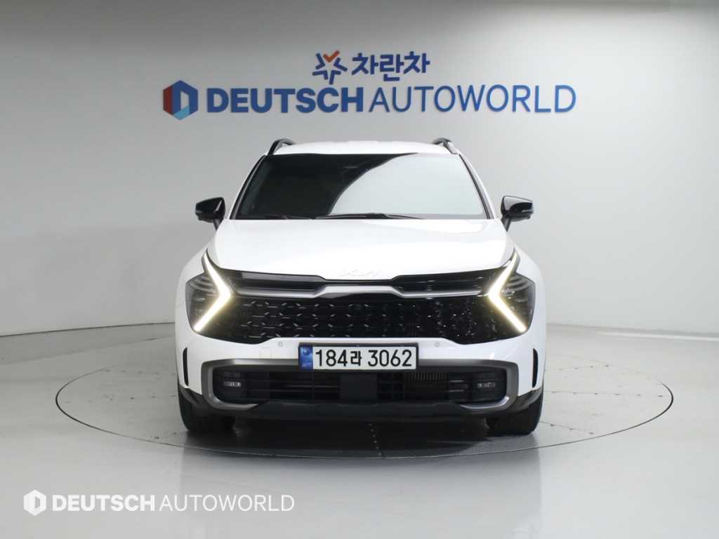 KIA Sportage - Vista 3
