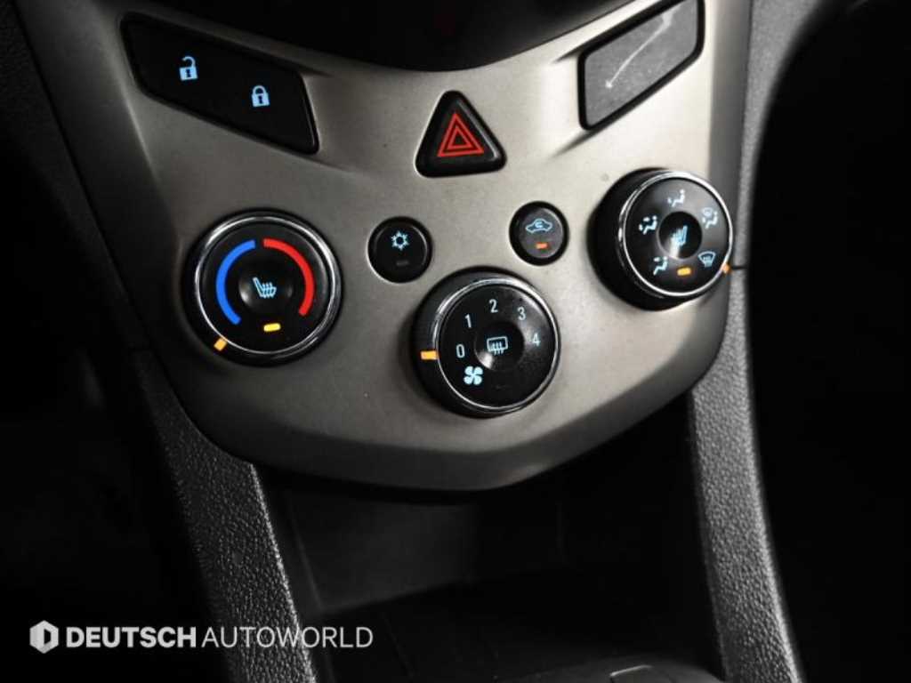 Chevrolet Abeo 2013 - Importación desde Corea - HF Imports Iquique - Foto 17