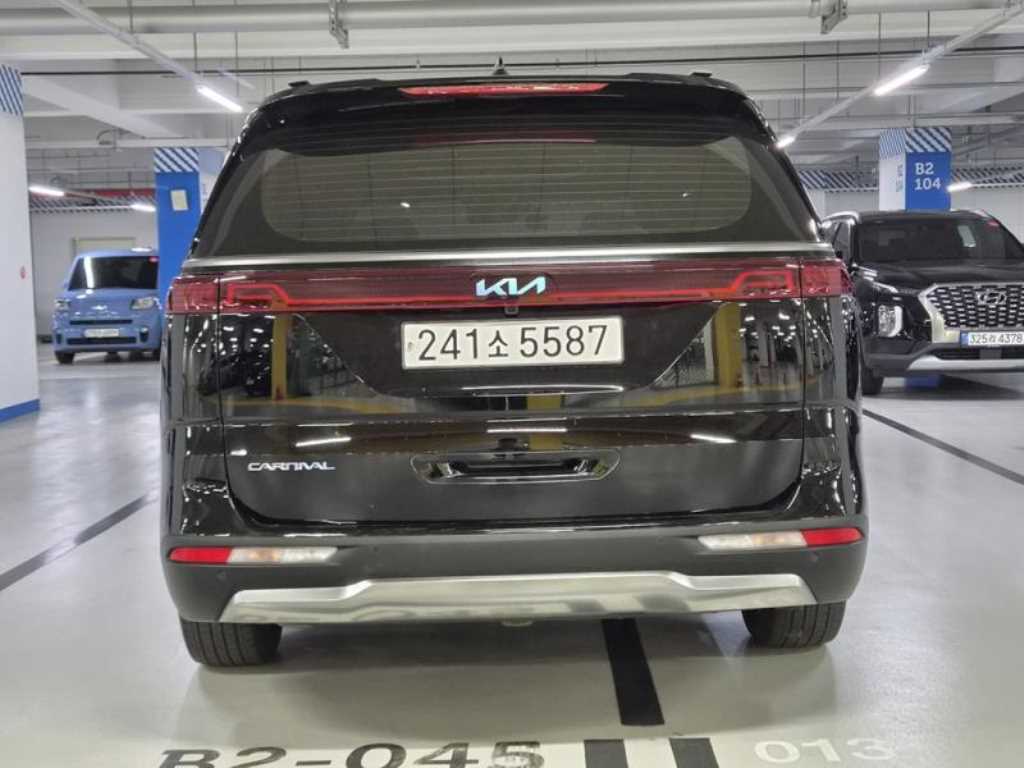 KIA Carnival - Vista 5
